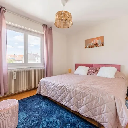 Apartamento L'adeline -