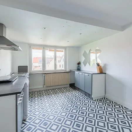 L'adeline - Apartamento